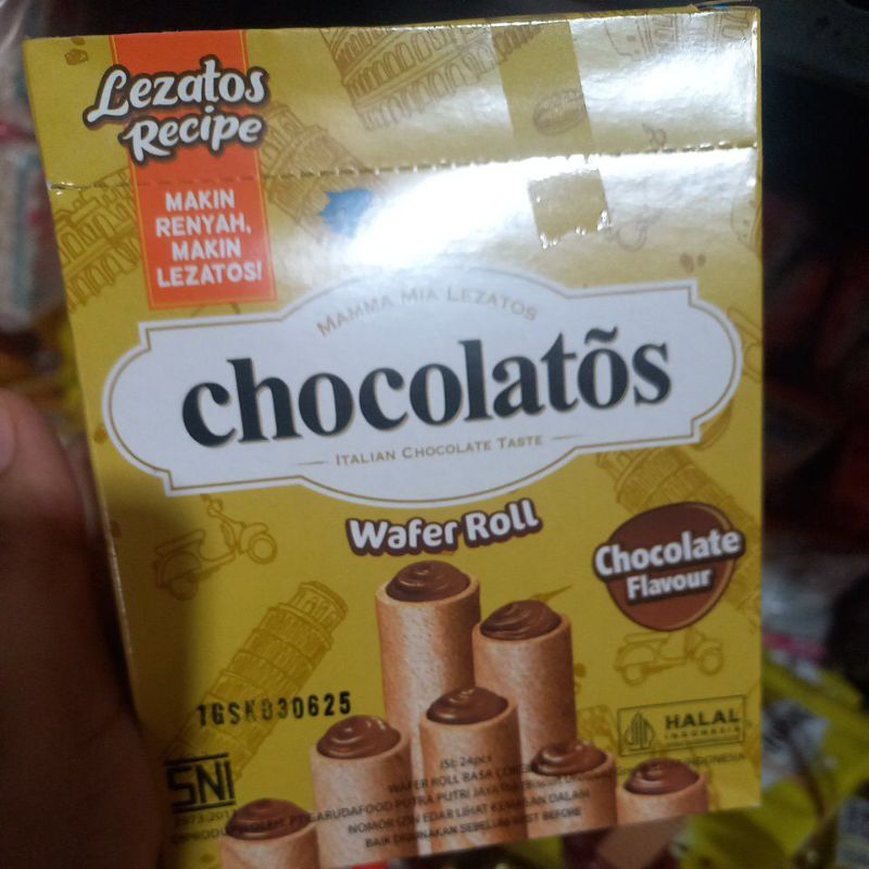 

CHOCOLATOS