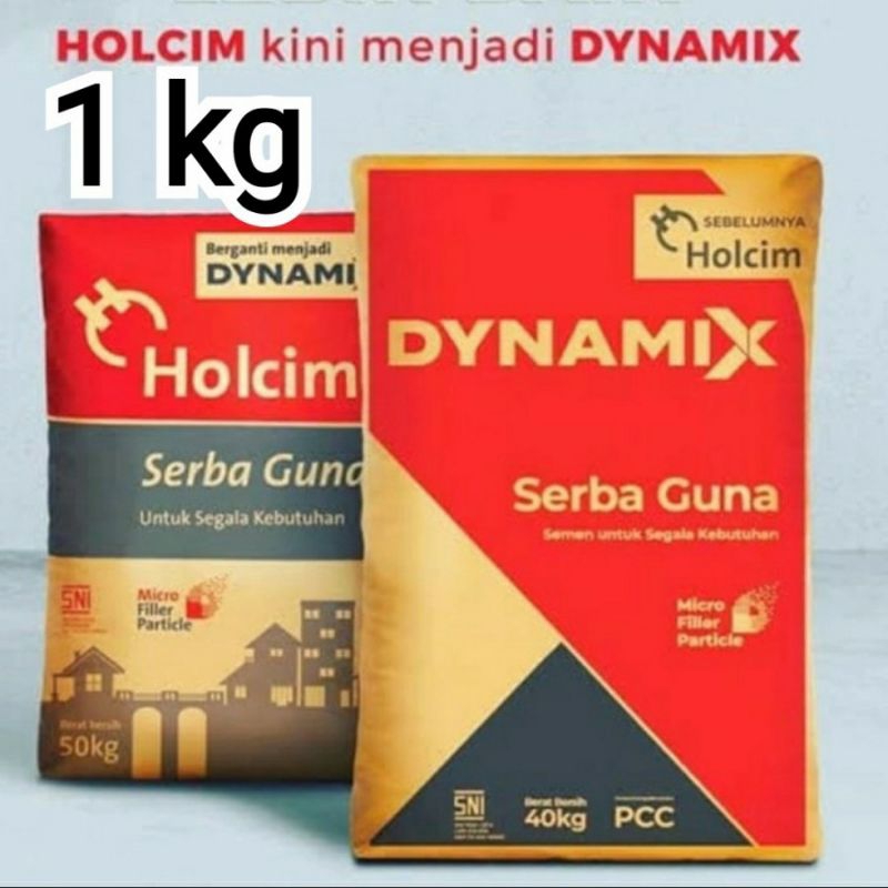 Semen Dynamix Ready Selalu