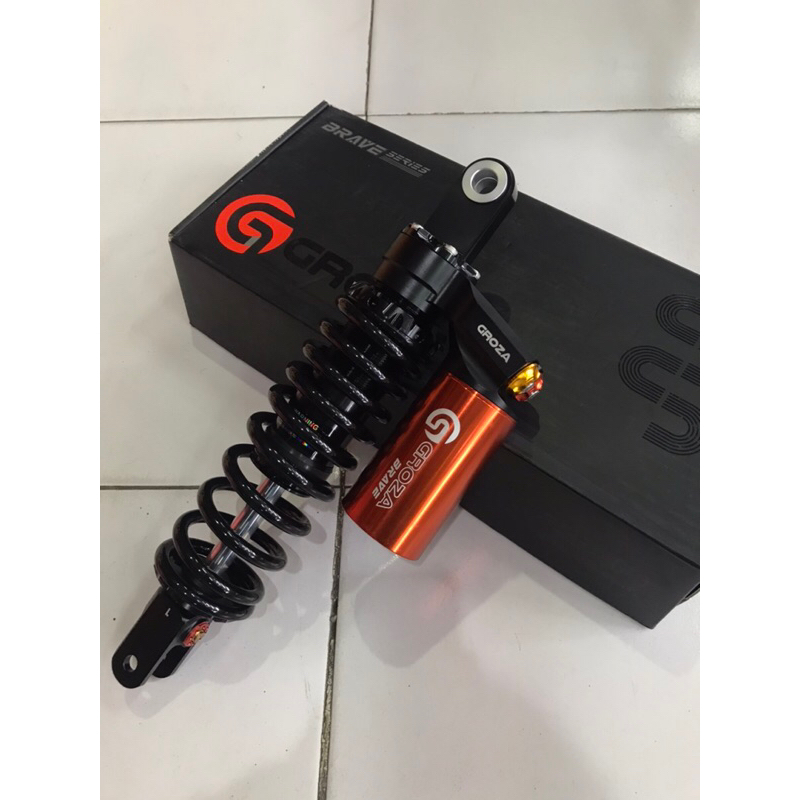 SHOCK GROZA BRAVE SERIES MIO VARIO