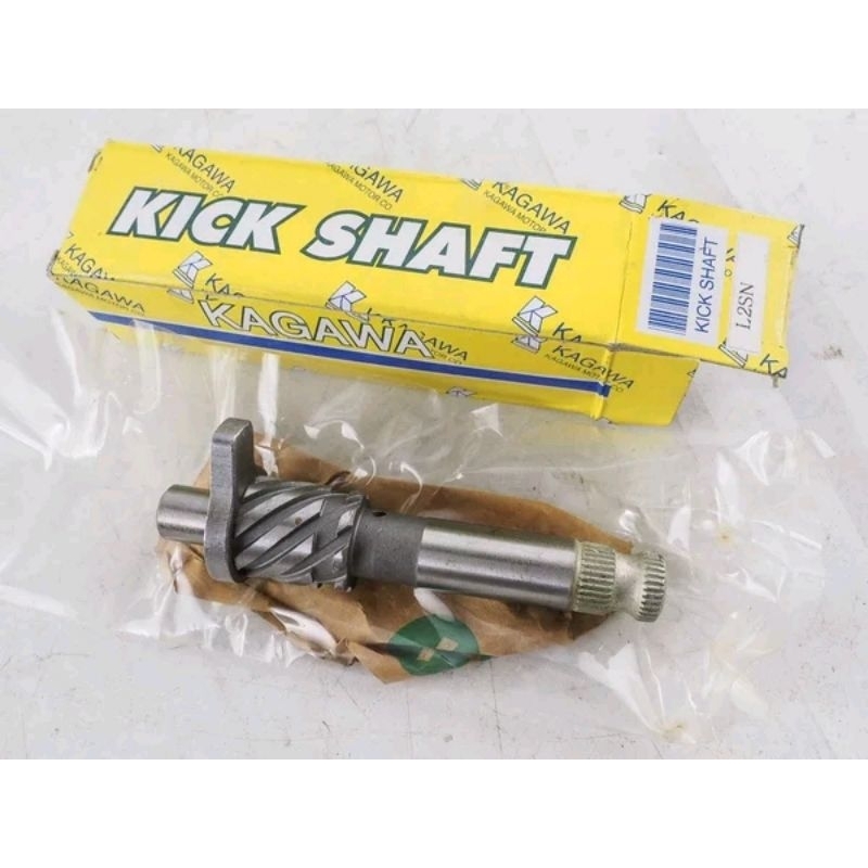 as kick stater selah yamaha l2sn l2 super