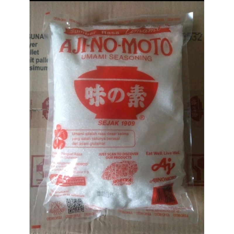 

AJINOMOTO MSG Halus Kemasan 1KG