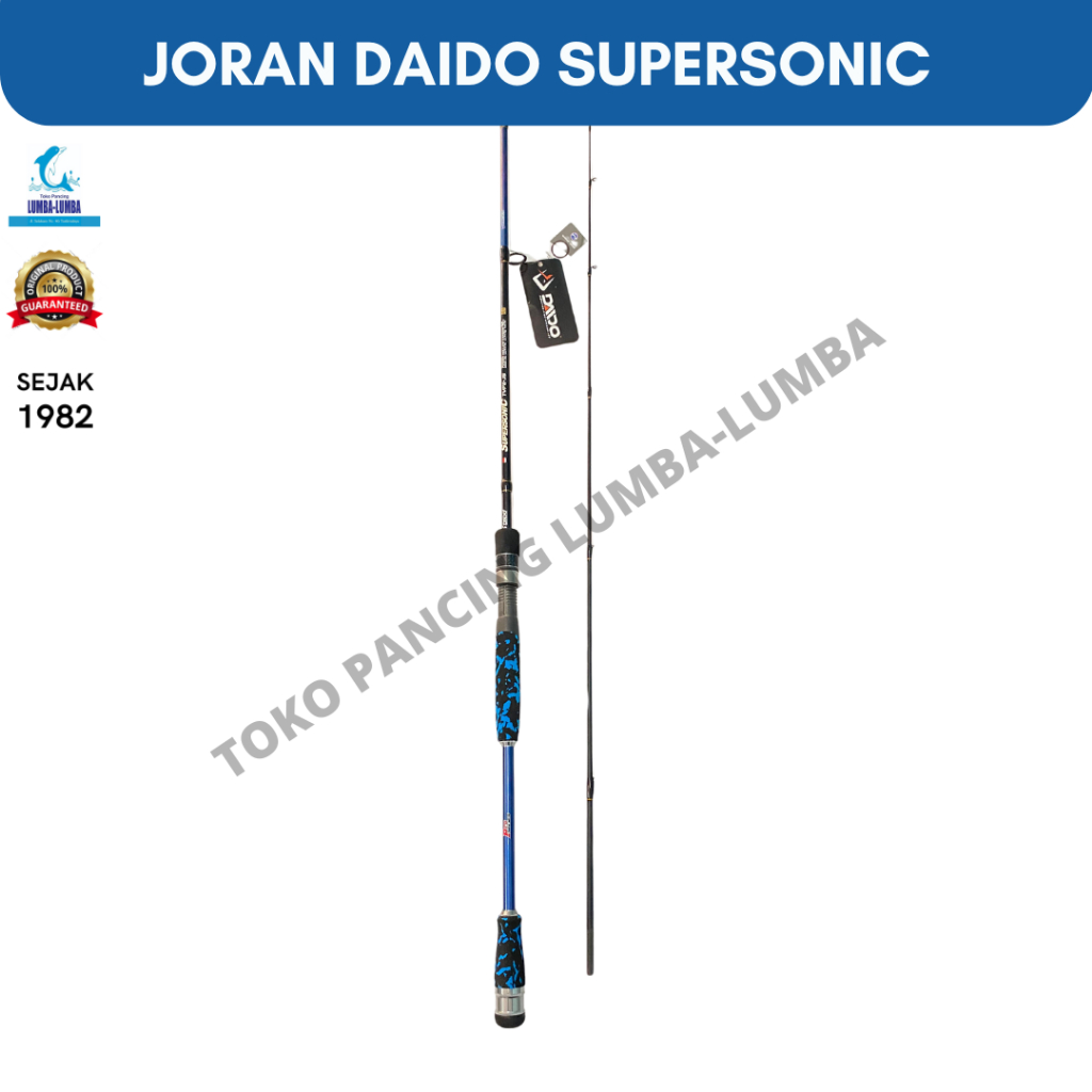 JORAN DAIDO SUPERSONIC PRO 180CM 602 JAPAN STYLE / JORAN DAIDO