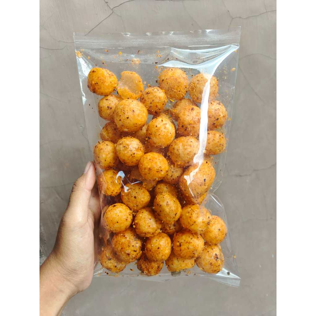 

seblak cimol kering 130 gram