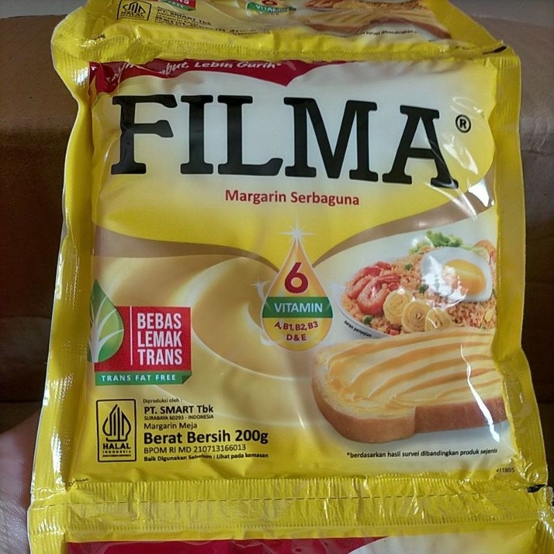 

Margarin Serbaguna FILMA 200g