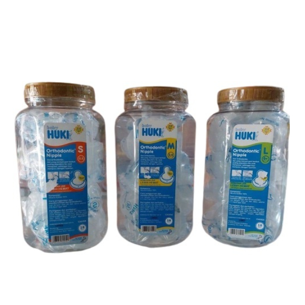 HUKI DOT SILICONE ORTHO