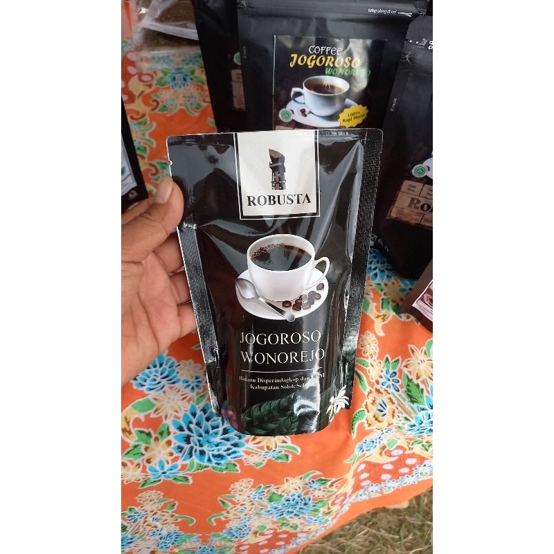 

kopi solok selatan