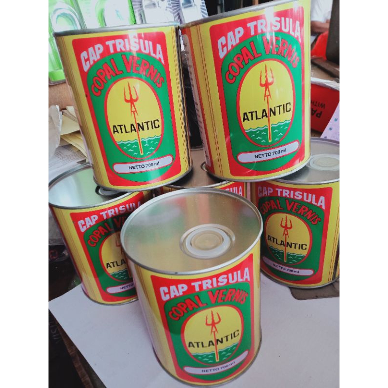 Politur Vernis Copal