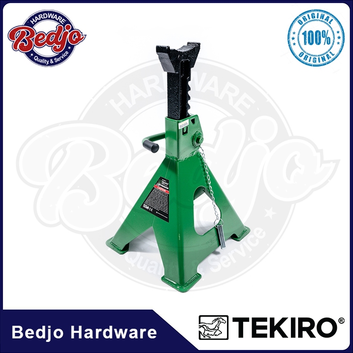 Tekiro Dongkrak Penyangga - Jack Stand Tekiro - Dongkrak Mobil Tekiro 3 Ton