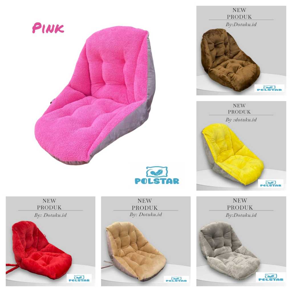 Bantal Sandaran Kursi Bantal Sandaran Punggung Bantal Sandaran Kasur