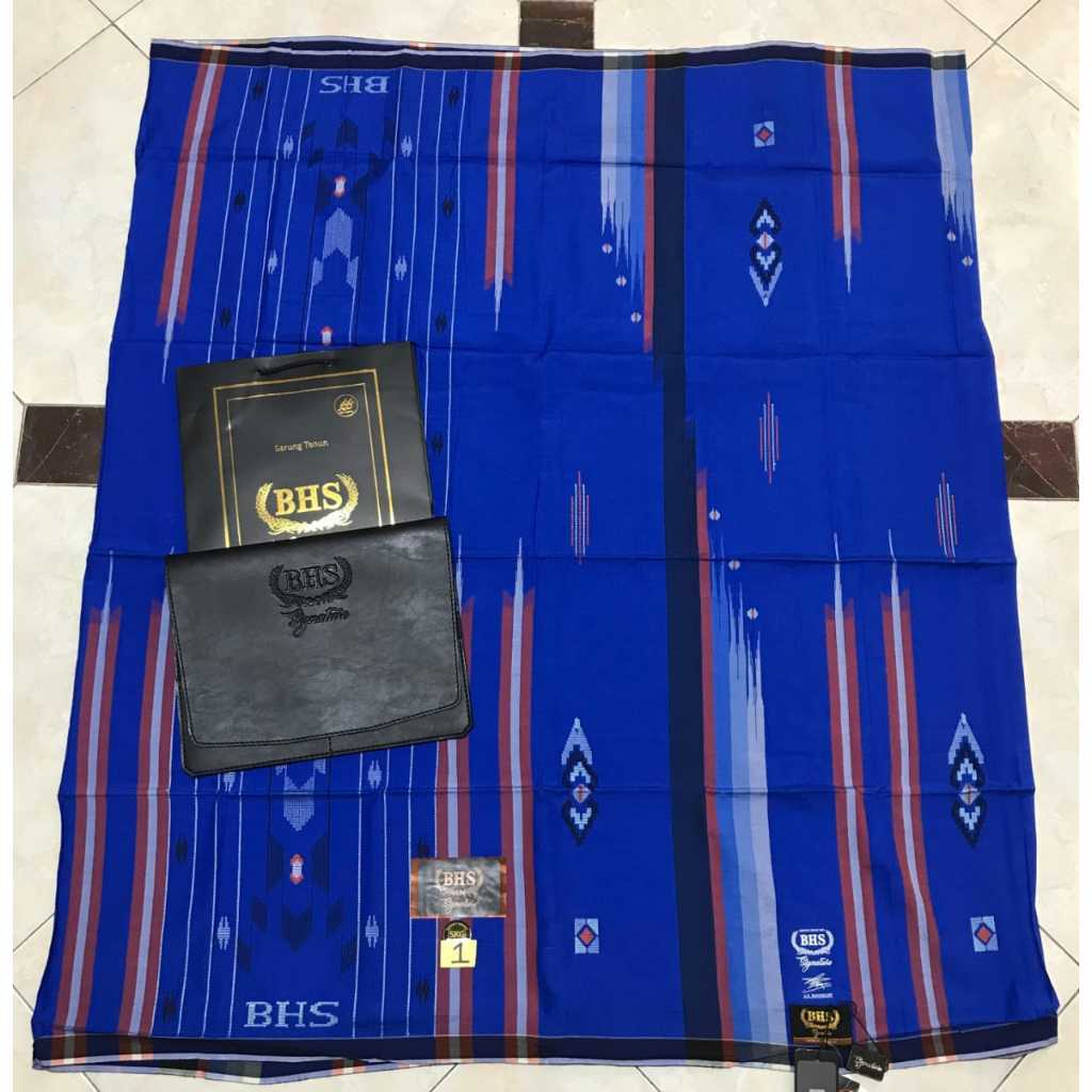 SARUNG BHS SKG SIGNATURE GOLD