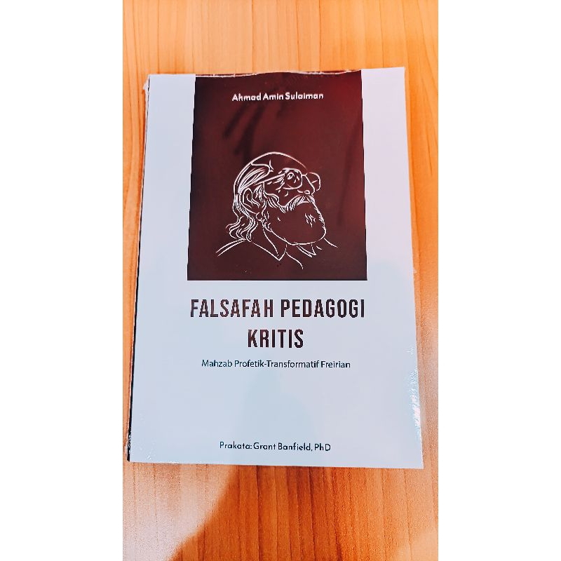 FALSAFAH PEDAGOGI KRITIS