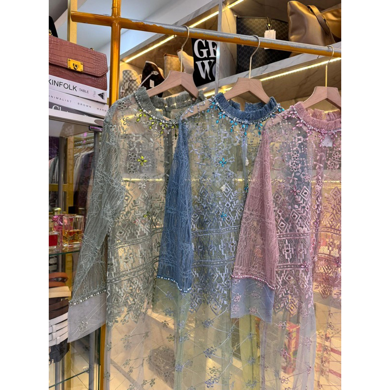 KEBAYA QIRANIA OUETHER