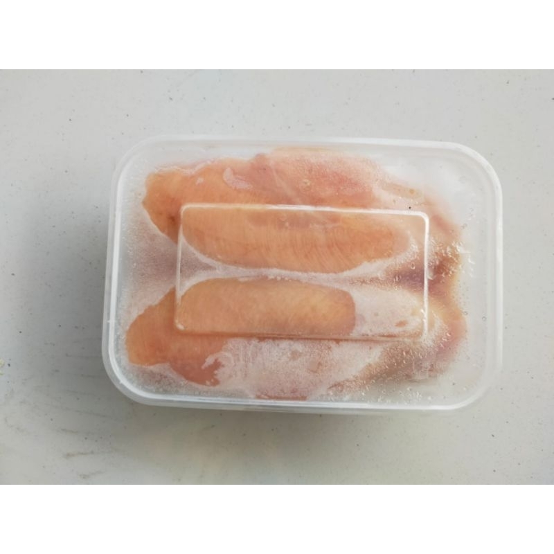 

Dada fillet ayam netto. 500gr