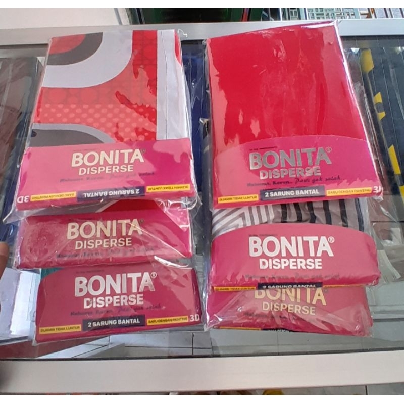 Sarung Bantal/sarung bantal Bonita
