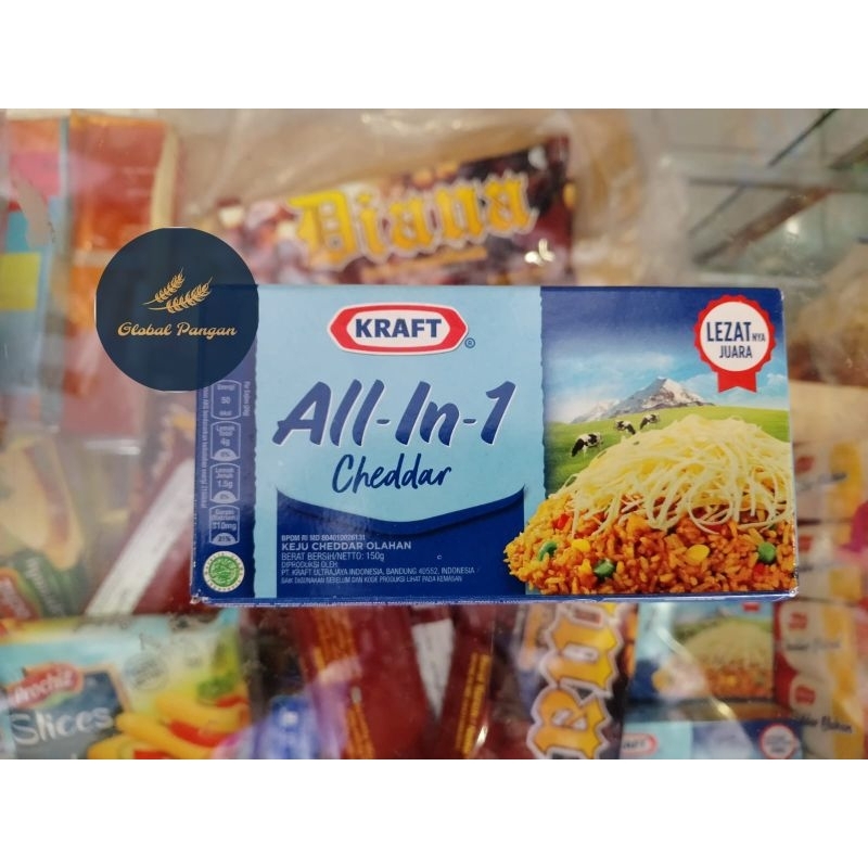 

KEJU KRAFT ALL In 1 150gr
