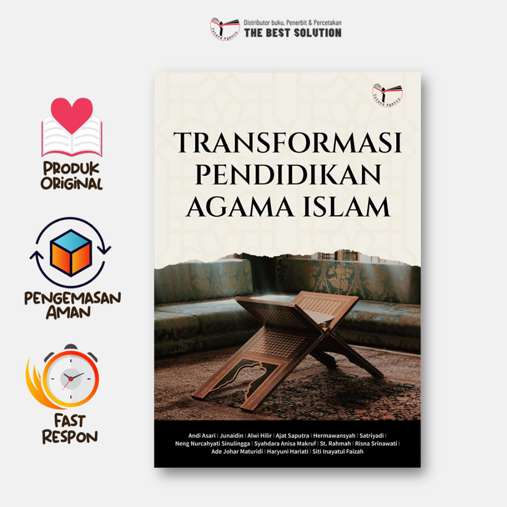Transformasi Pendidikan Agama Islam