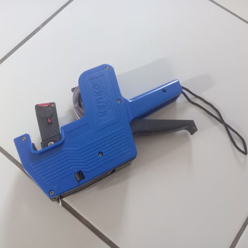 

alat label harga kenko MX 5500