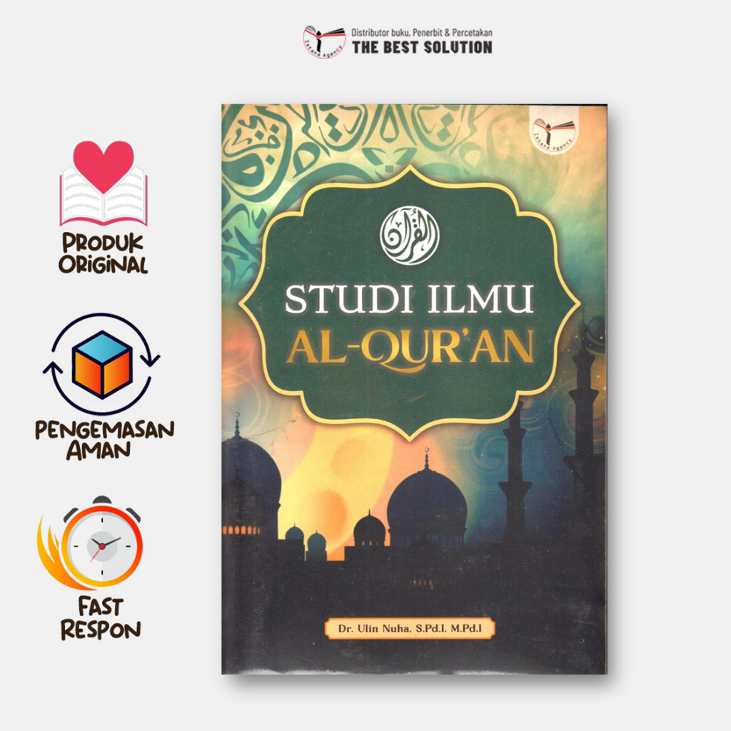 Buku Studi Ilmu Al-Qur’an