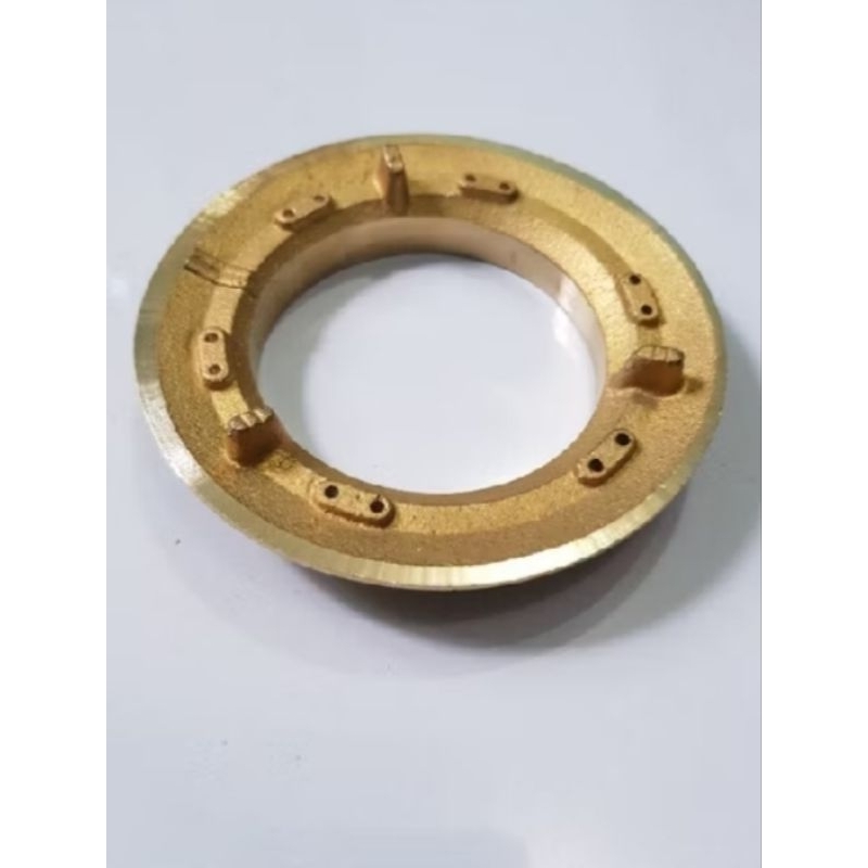 burner kuningan kompor gas miyako besar