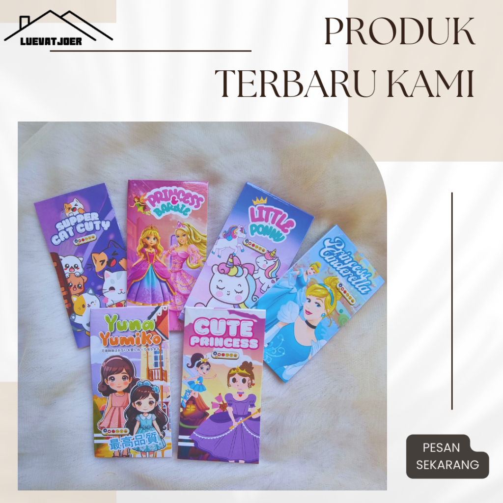 

✨ READY ✨ MEMO SPIRAL KECIL | MEMO MINI CATATAN MULTIFUNGSI | NOTEPAD KARAKTER BUKU TULIS | READY