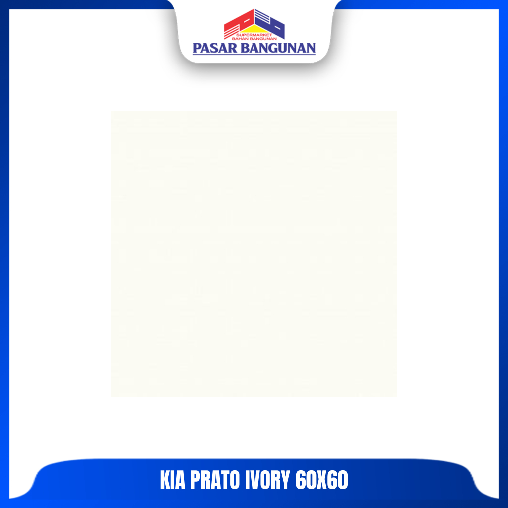 Granit KIA Prato Ivory 60x60 KW 1