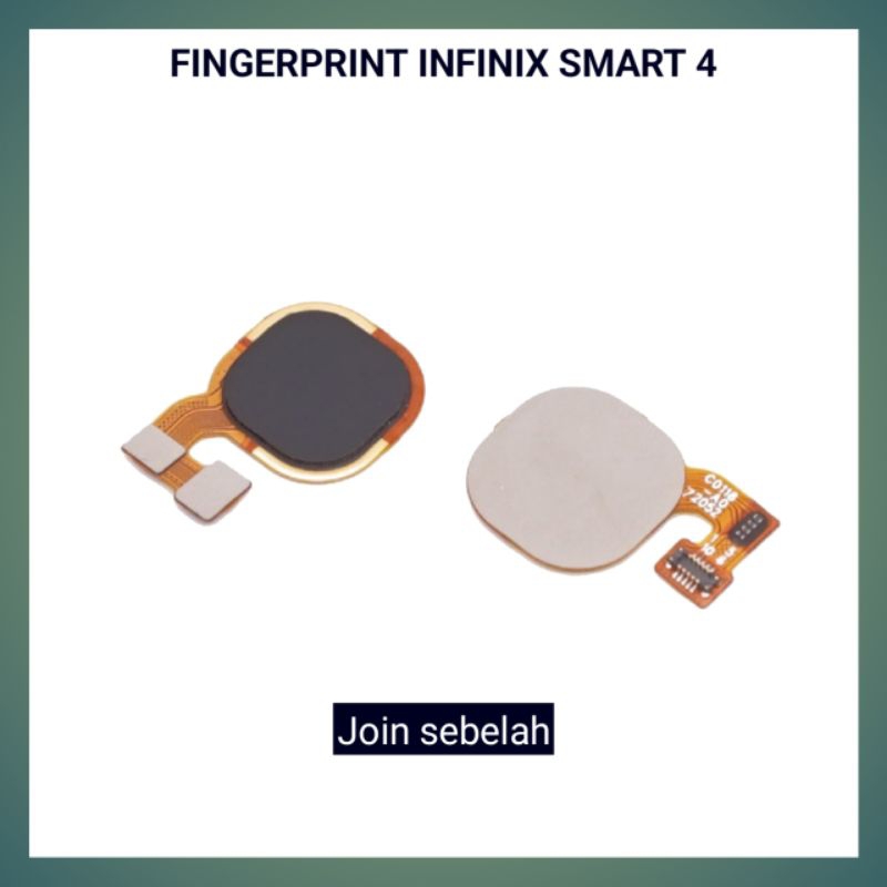 FINGERPRINT INFINIX SMART 4 SIDIK JARI INFINIX SMART 4
