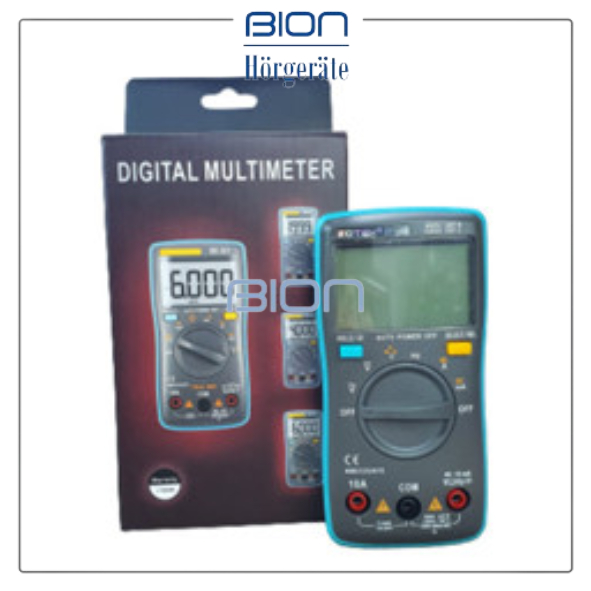 Zotek ZT100 Multimeter Digital Avometer Multi Tester AC DC ZT-100