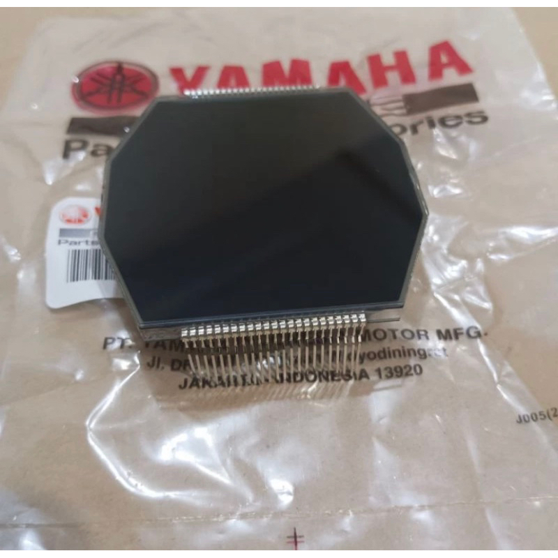 LCD Speedometer XSR 155