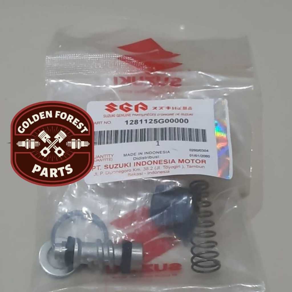 Seal Master Rem Belakang Satria FU