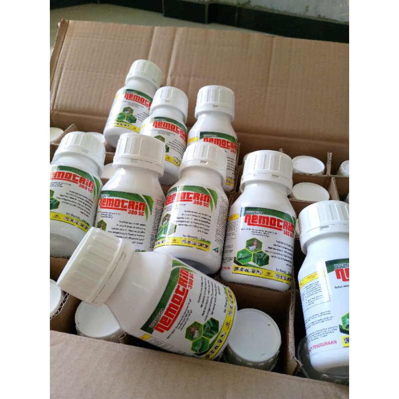 INSEKTISIDA SISTEMIK NEMOTRIN