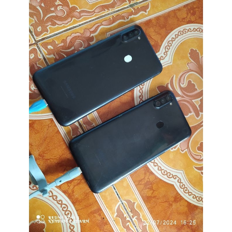 samsung a11 dan m11