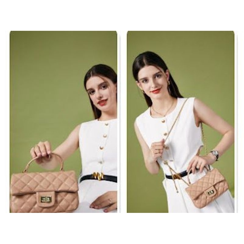 LISA BAG JIMS HONEY TAS SELEMPANG WANITA