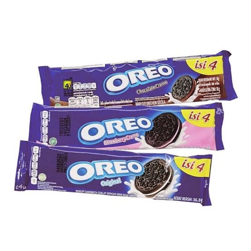 

ECER BISKUIT OREO SANDWICH NETTO 38GR