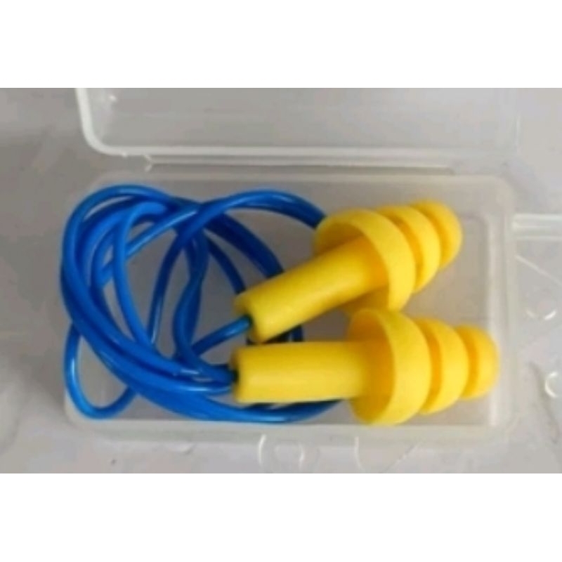 penutup telinga/penutup kuping/Anti Bising