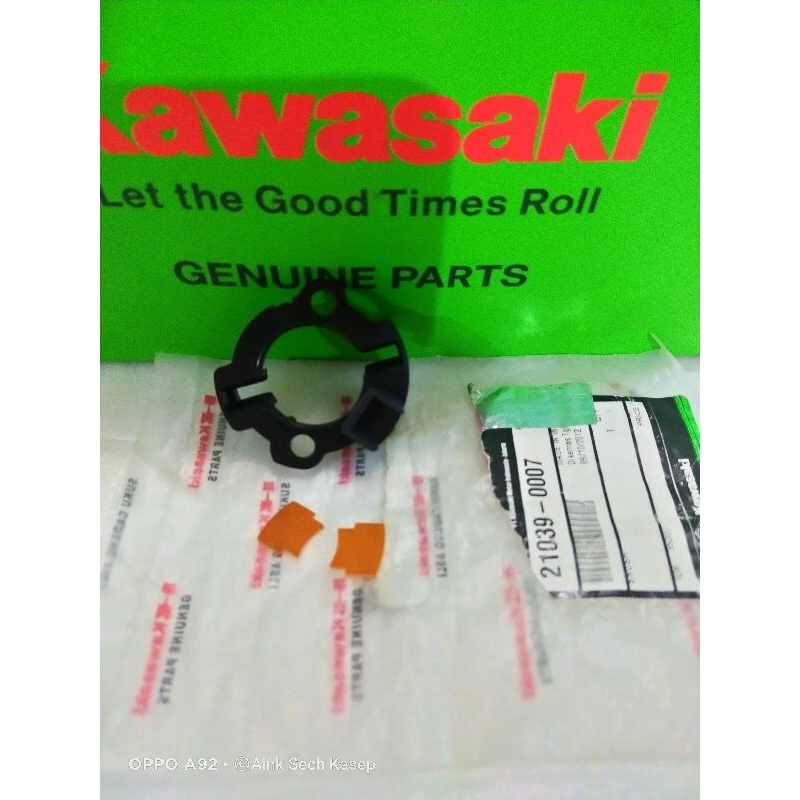 rumah areng dinamo stater klx150 dtracker150