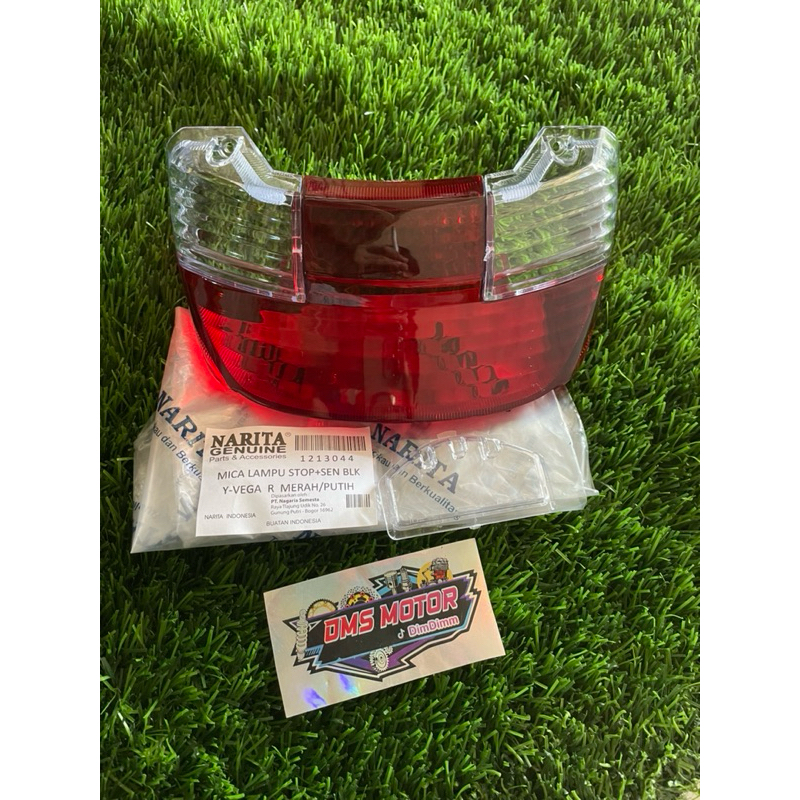 Mika Kaca Stopan Vega R lama Mika Lampu Stoplamp Vega r