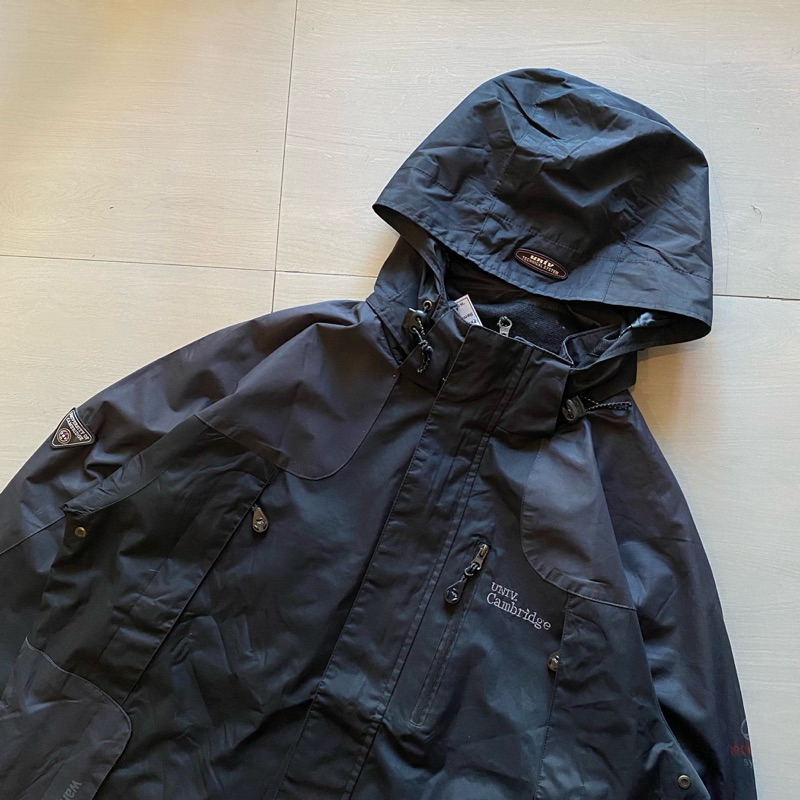 University Of Cambridee Jacket