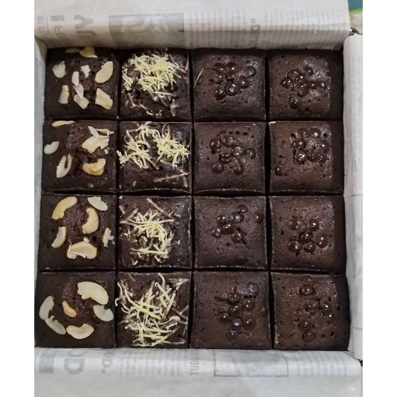 

Brownies Panggang