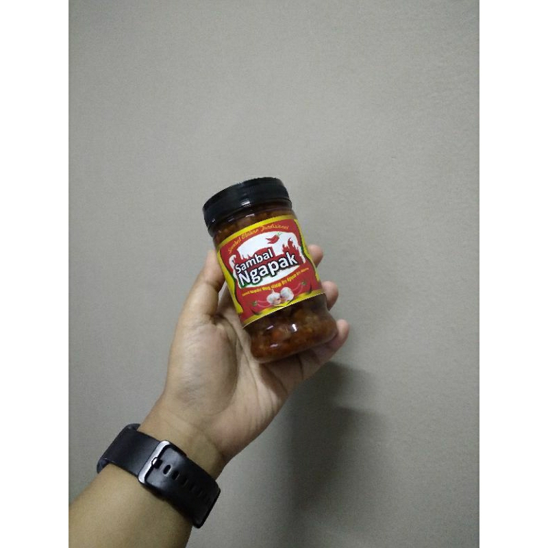 

Sambel Ngapak