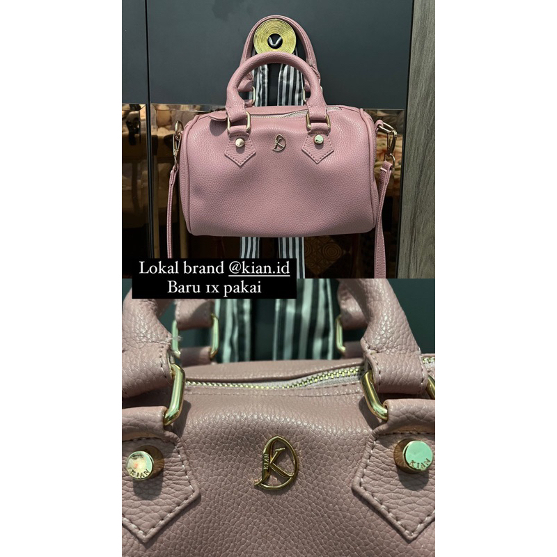 PRELOVED TAS KIAN.ID