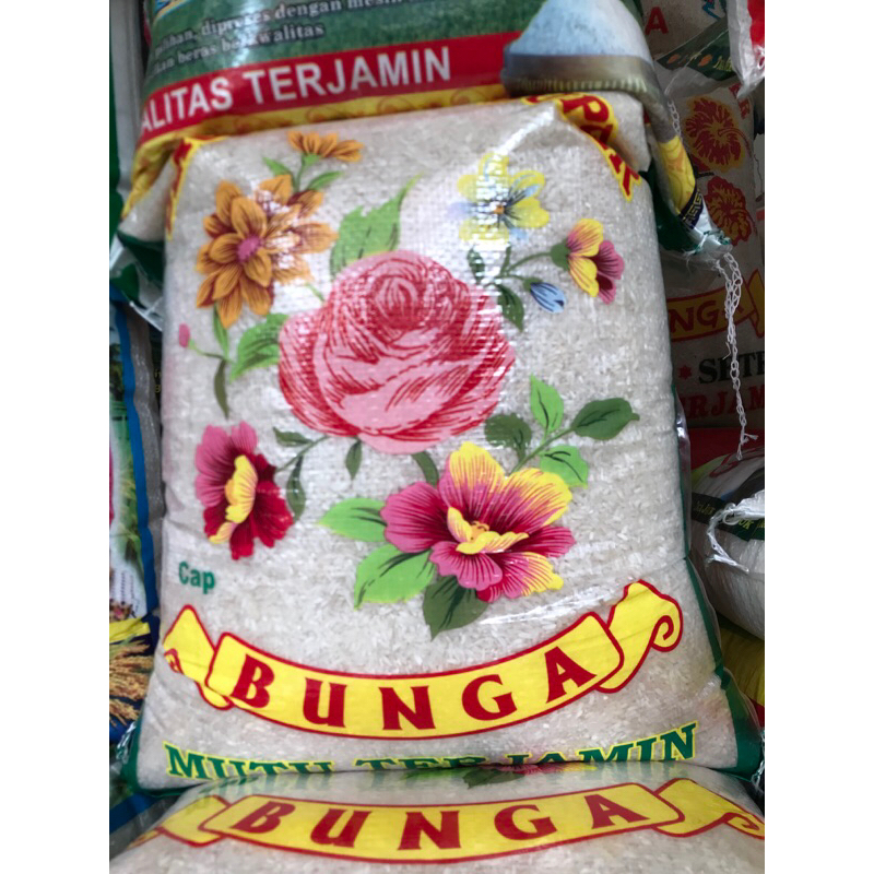 

Beras Kembang super