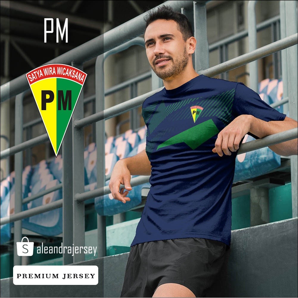 Baju Kaos Jersey Polisi Militer PM 142 FullPrint Printing Custom Premium Militer Tentara
