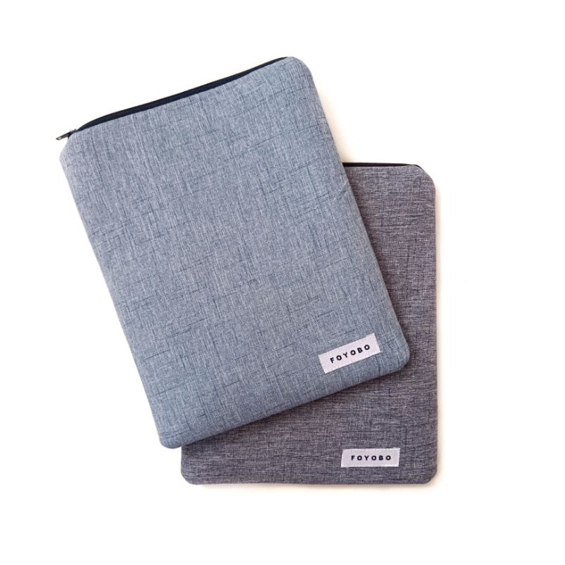 

BACK TO BASIC Booksleeve / Book Sleeve / Sarung Buku / Kindle Sleeve / FOYOBO
