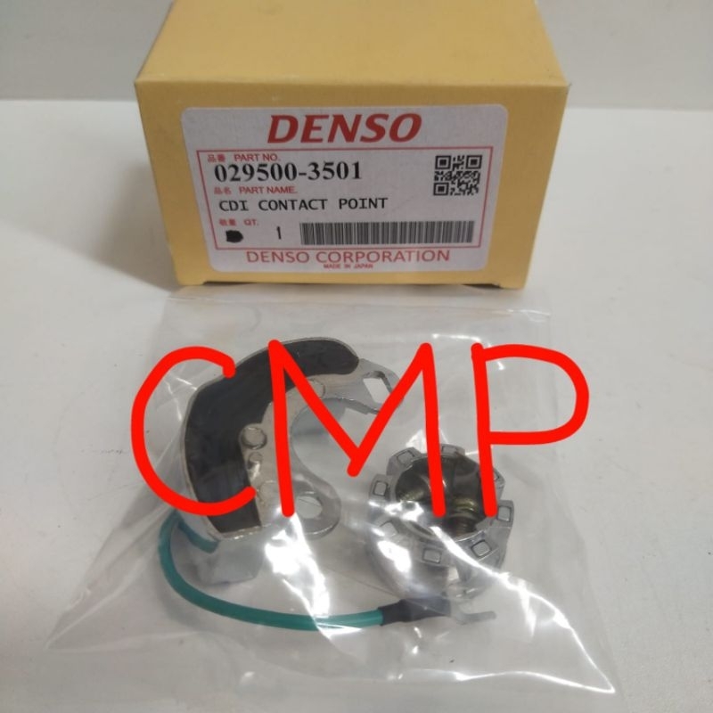 CDI ONLY/CDI PLATINA DELCO KIJANG 4K 5K 7K ST100 DENSO