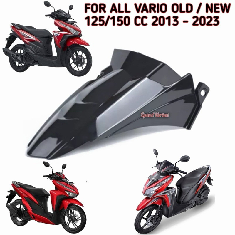 hugger vario / spakbor kolong  vario 125 /150 tahun 2013 -2023