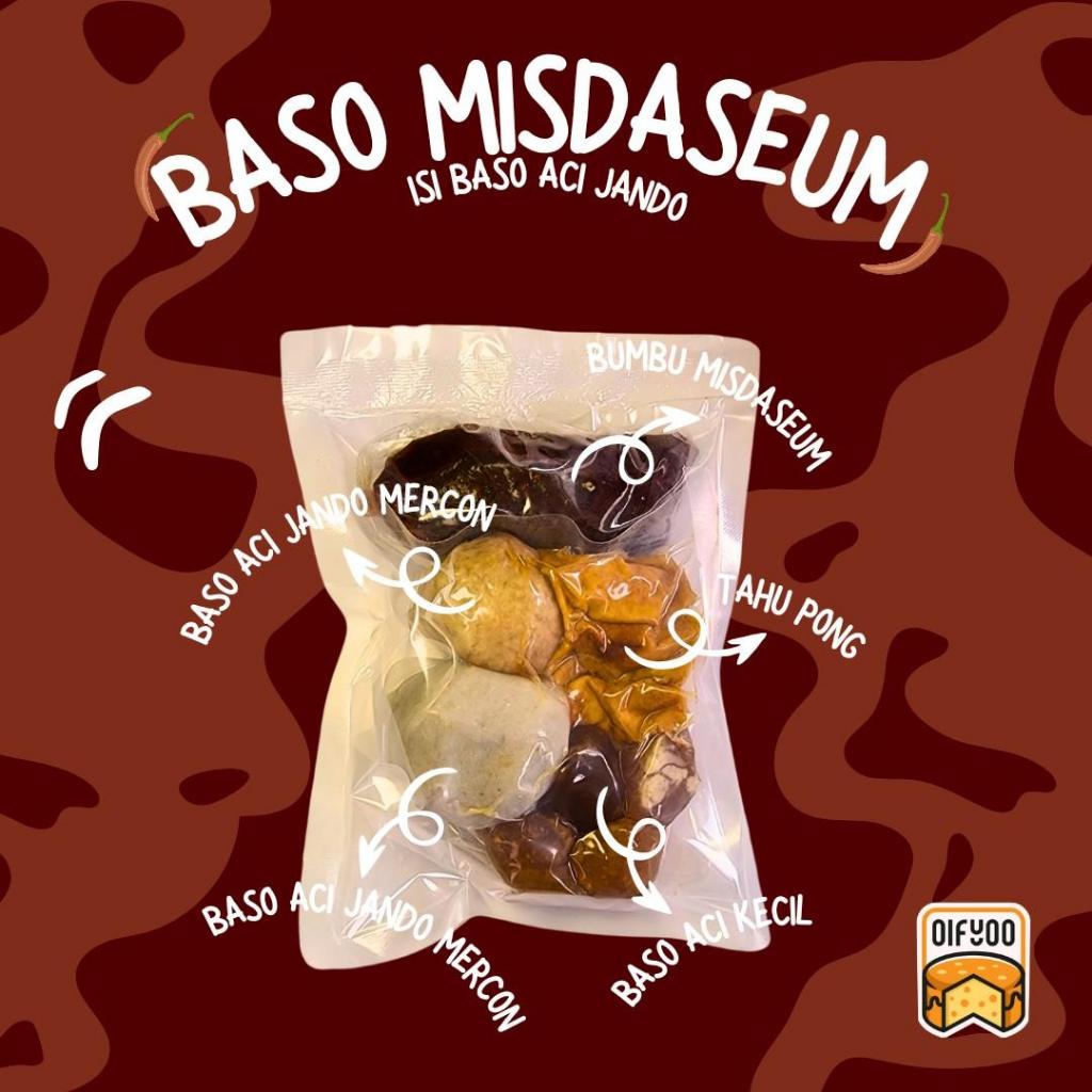 

BASO ACI JANDO MERCON BUMBU MISDASEUM