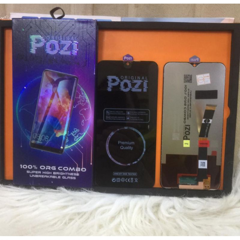 lcd pozi for oppo a5s a7 a12 realme 3