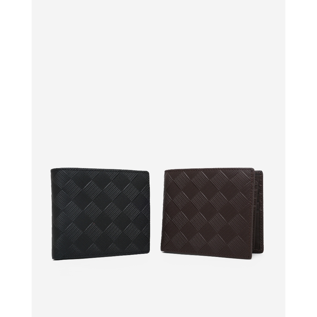 BUCCHERI Dompet Lipat Pria Vanko