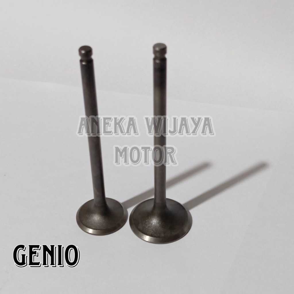 klep set genio payung klep