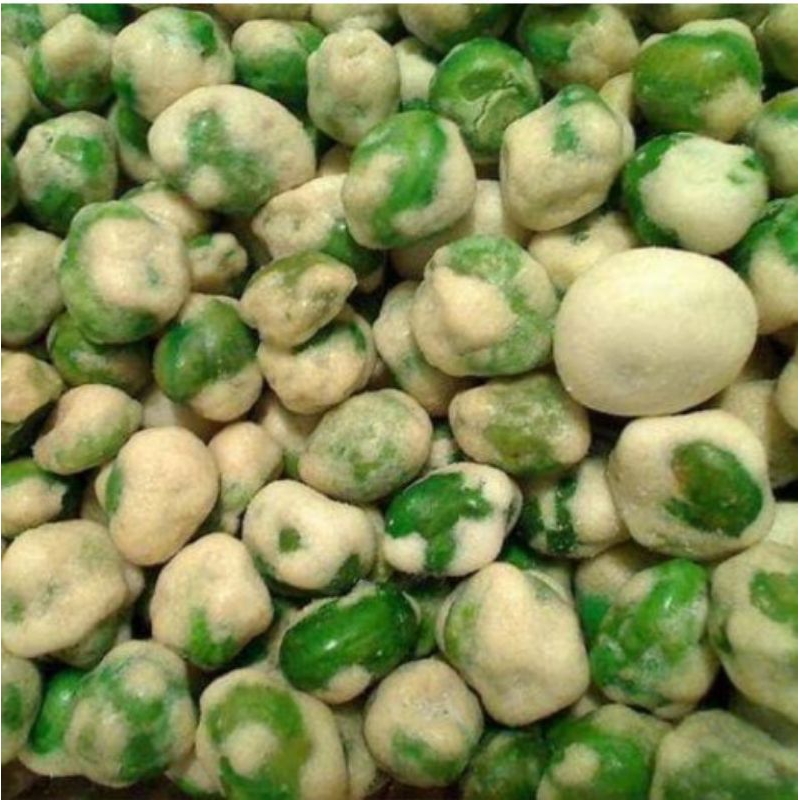 

Kacang polong tepung Gurih Asin 1kg/Kacang kapri selimut 1kg